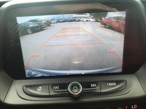 2016 Chevrolet Camaro SS