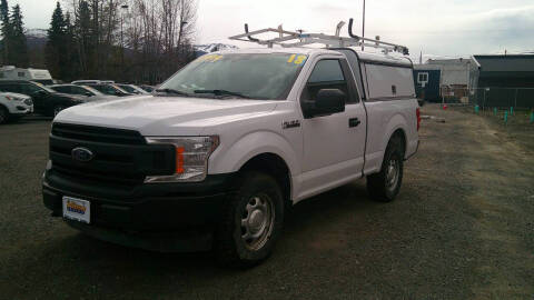 2018 Ford F-150 XL