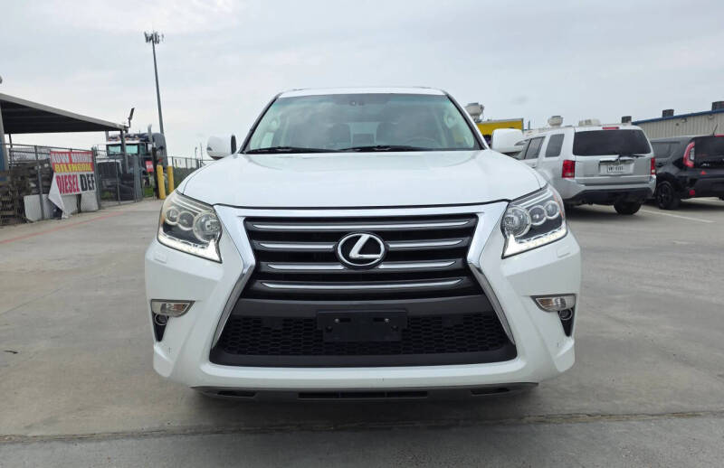 2014 Lexus GX 460