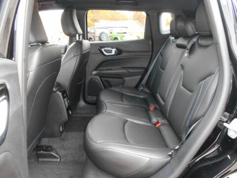 2026 Jeep Compass Limited Altitude