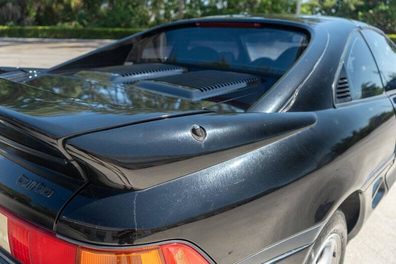 1991 Toyota MR2