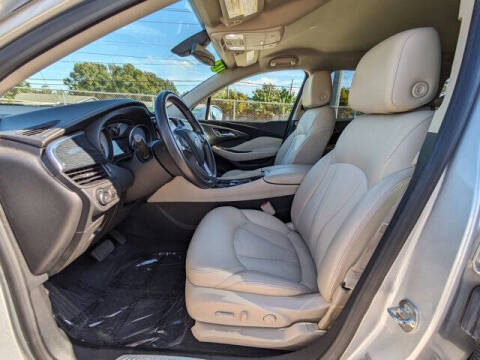 2018 Buick Envision Preferred