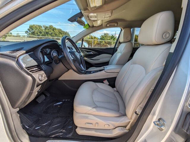 2018 Buick Envision Preferred