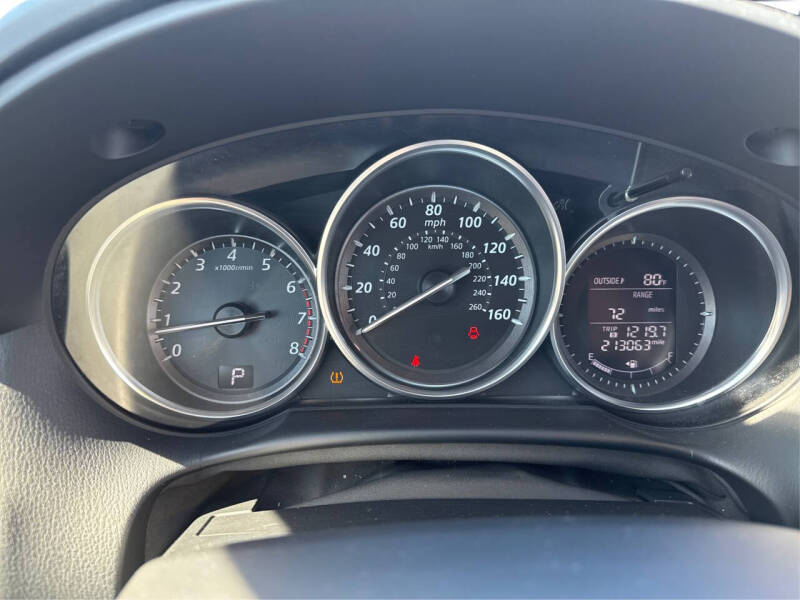 2014 Mazda CX-5 Touring