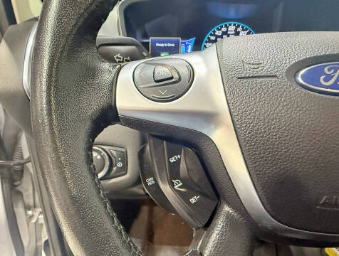 2013 Ford C-MAX Hybrid SE