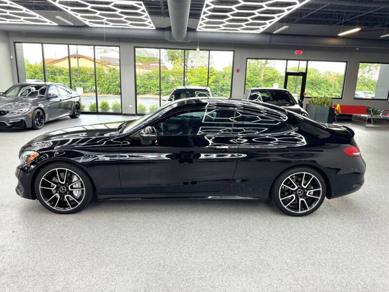 2018 Mercedes-Benz C-Class AMG C 43