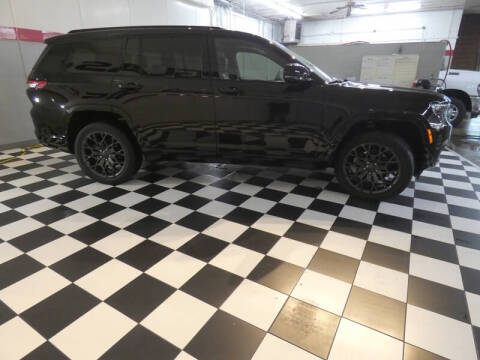 2025 Jeep Grand Cherokee L