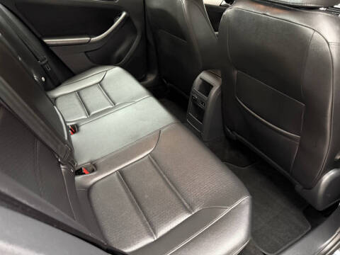 2014 Volkswagen Jetta SE PZEV