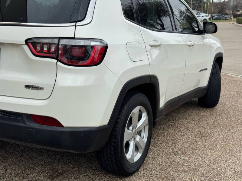 2019 Jeep Compass Latitude