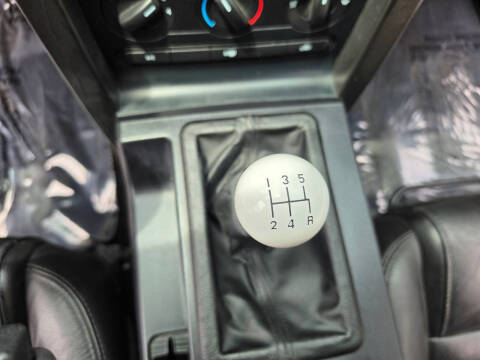 2007 Ford Mustang GT Deluxe