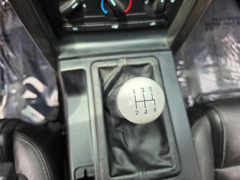 2007 Ford Mustang GT Deluxe