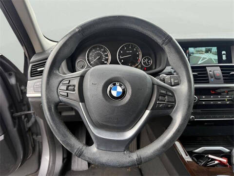 2015 BMW X3 xDrive28i