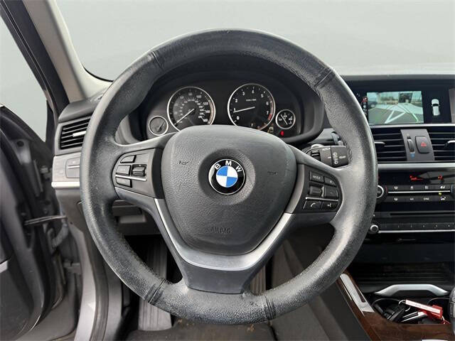 2015 BMW X3 xDrive28i