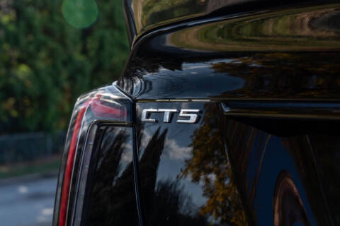 2024 Cadillac CT5-V Blackwing