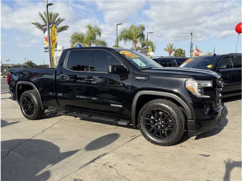 2019 GMC Sierra 1500 Elevation