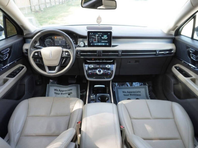 2021 Lincoln Corsair Standard