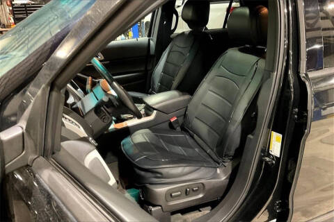 2014 Ford Explorer Sport