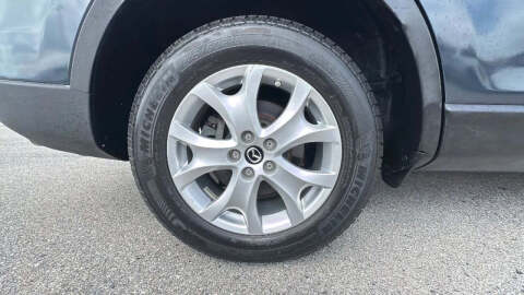 2013 Mazda CX-9 Sport