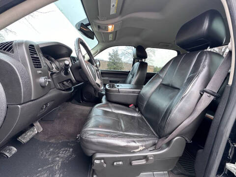 2010 GMC Sierra 1500 SLE