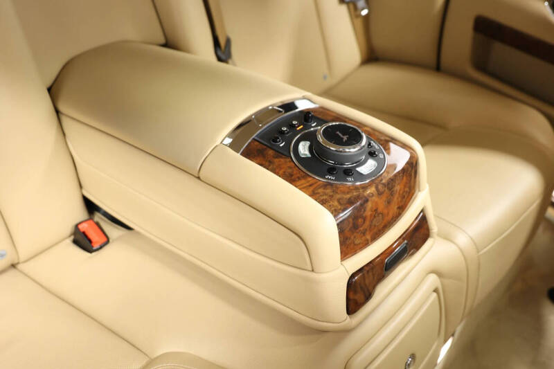 2015 Rolls-Royce Ghost