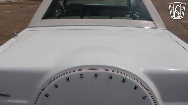 1982 Lincoln Mark VI