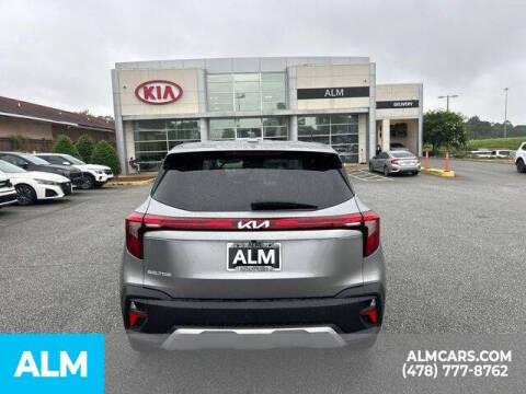 2026 Kia Seltos LX