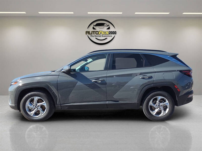 2024 Hyundai Tucson