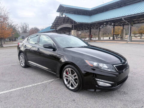2013 Kia Optima SX