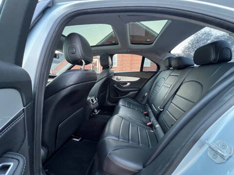 2015 Mercedes-Benz C-Class C 300