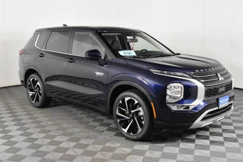 2025 Mitsubishi Outlander PHEV SE