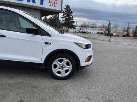 2018 Ford Escape S