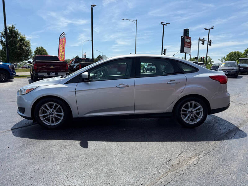 2018 Ford Focus SE