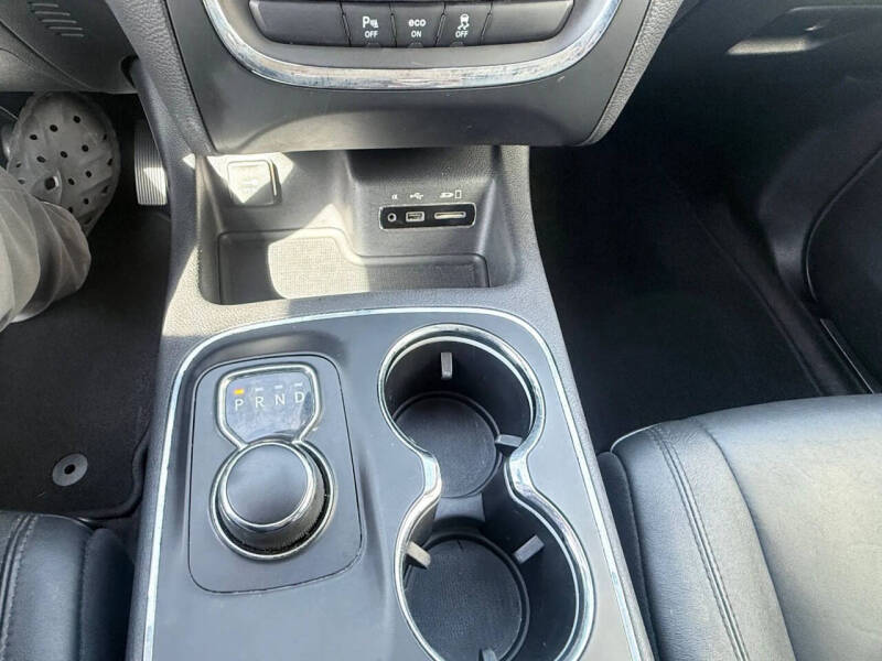 2015 Dodge Durango Limited