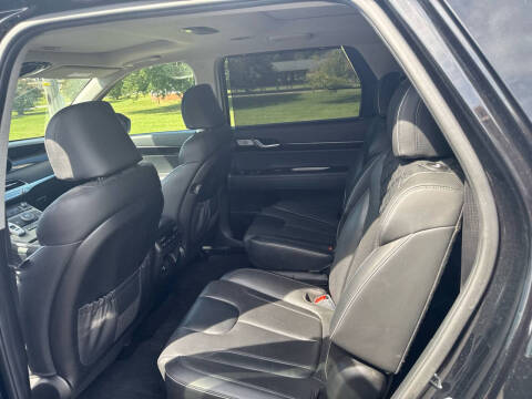 2021 Hyundai Palisade Limited