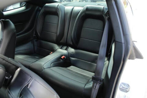 2019 Ford Mustang GT