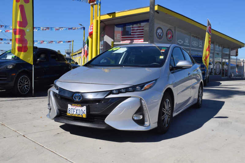 2020 Toyota Prius Prime