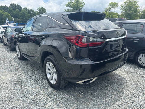 2017 Lexus RX 350