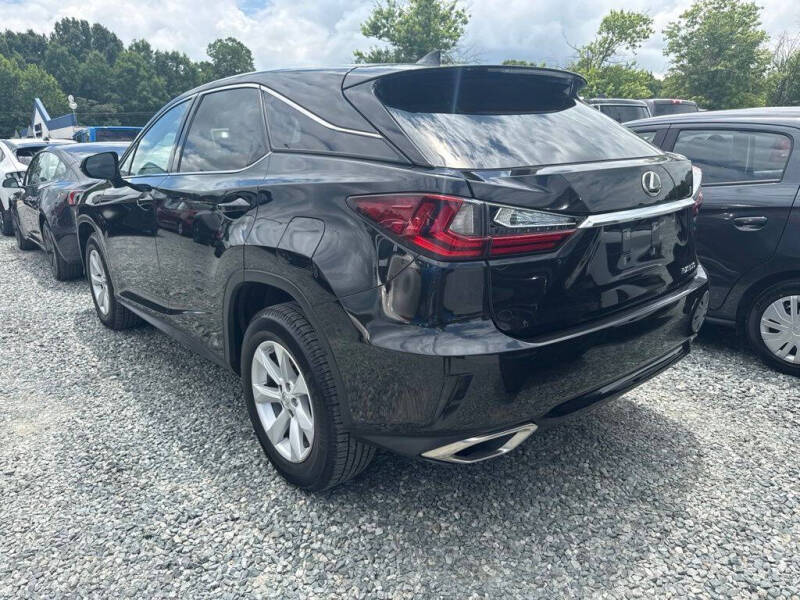 2017 Lexus RX 350