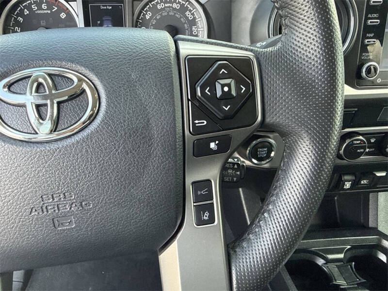 2023 Toyota Tacoma SR5 V6