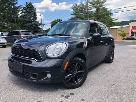 2012 MINI Cooper Countryman for sale at Keystone Auto Center LLC in Allentown PA