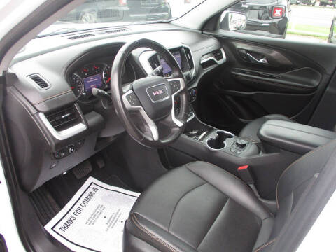 2019 GMC Terrain SLT