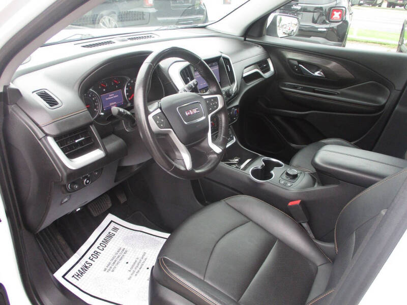 2019 GMC Terrain SLT