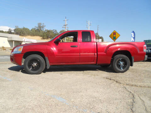 2007 Mitsubishi Raider LS