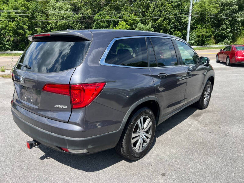 2018 Honda Pilot EX-L