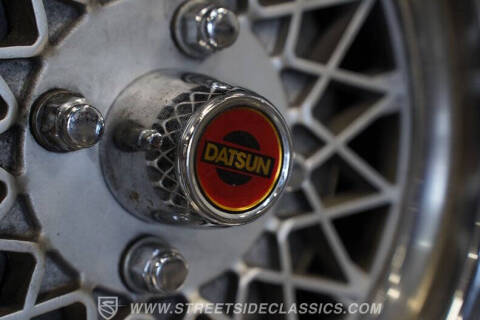 1967 Datsun 2000