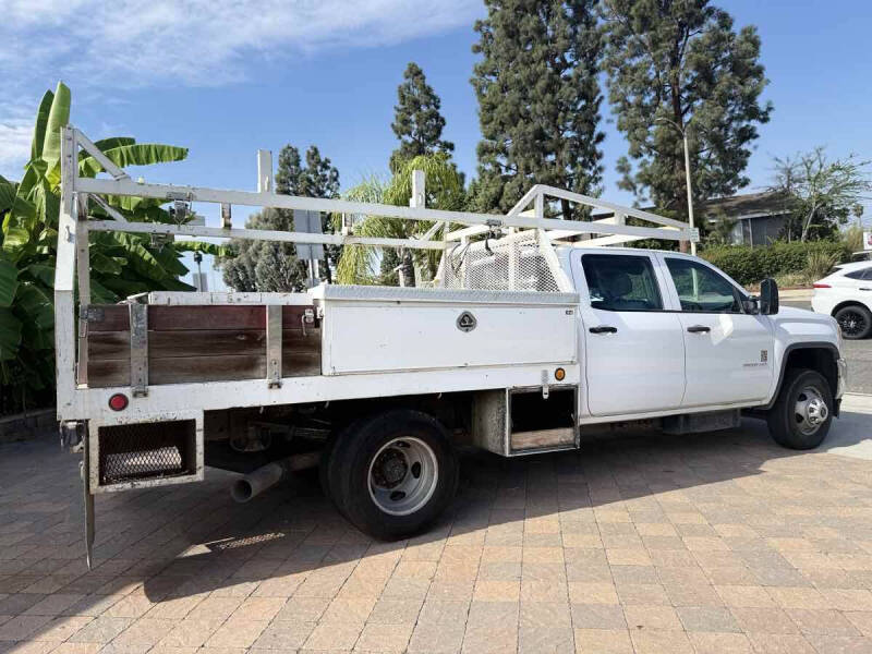 2015 GMC Sierra 3500HD