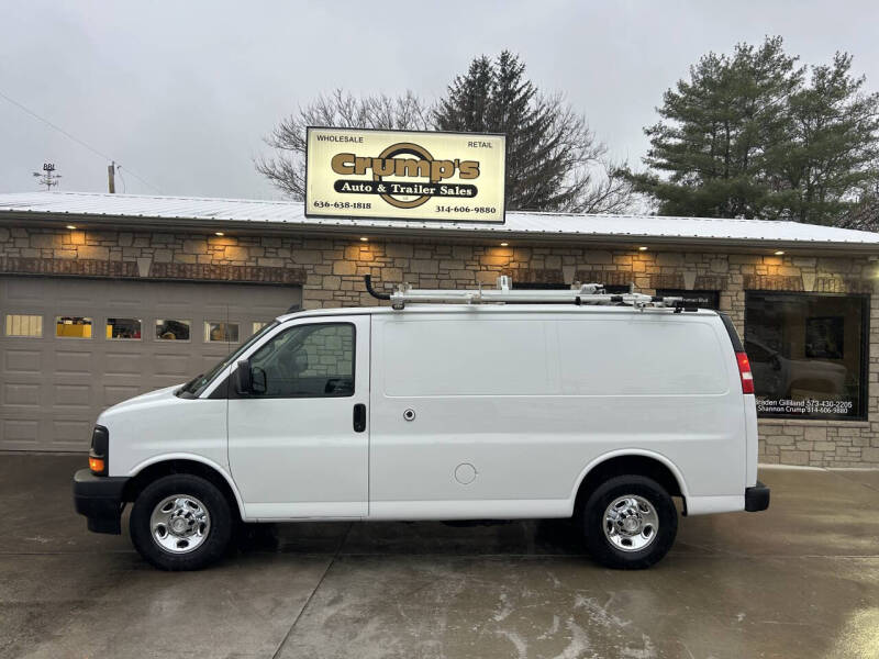 2017 Chevrolet Express 2500