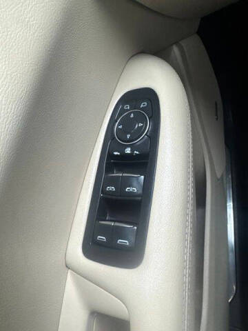 2019 Cadillac XT5