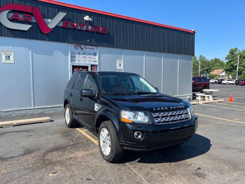 2013 Land Rover LR2 HSE LUX