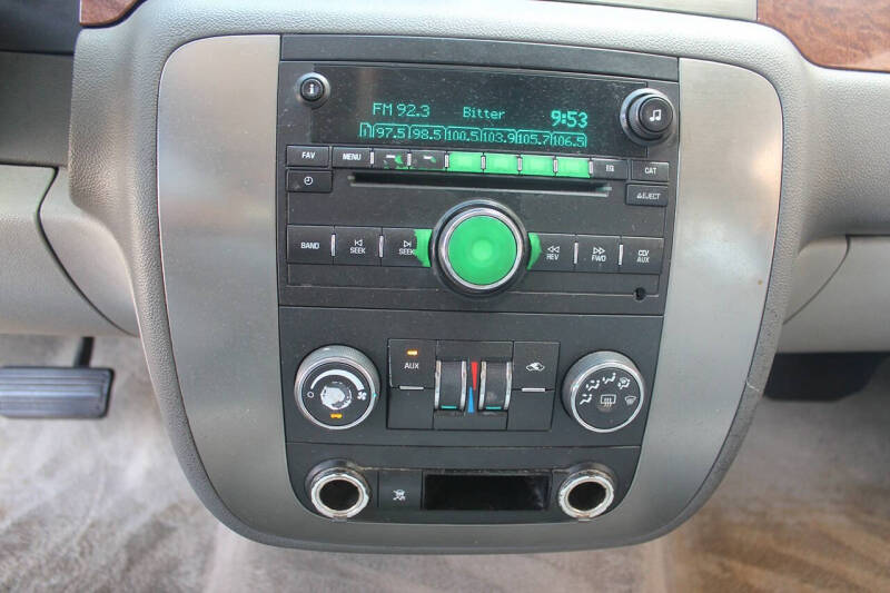 2007 GMC Yukon SLE